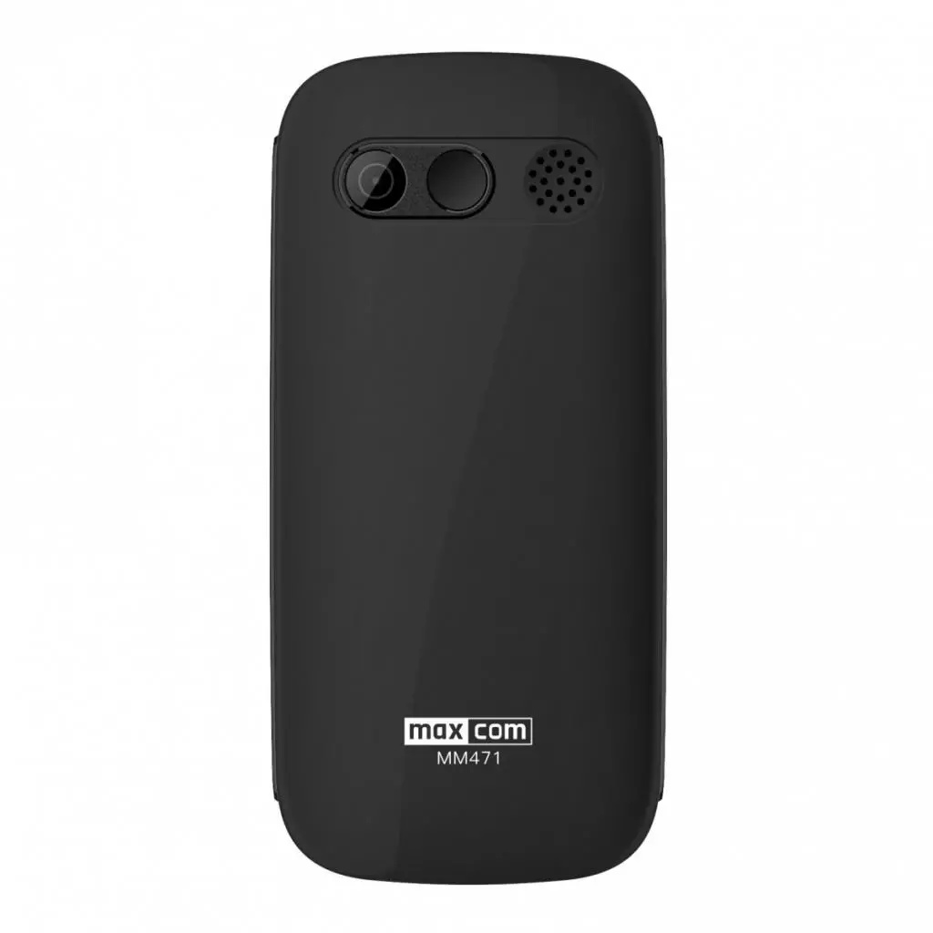Мобильный телефон Maxcom MM471 Grey - 2 Мобильный телефон Maxcom MM471 Grey - 2