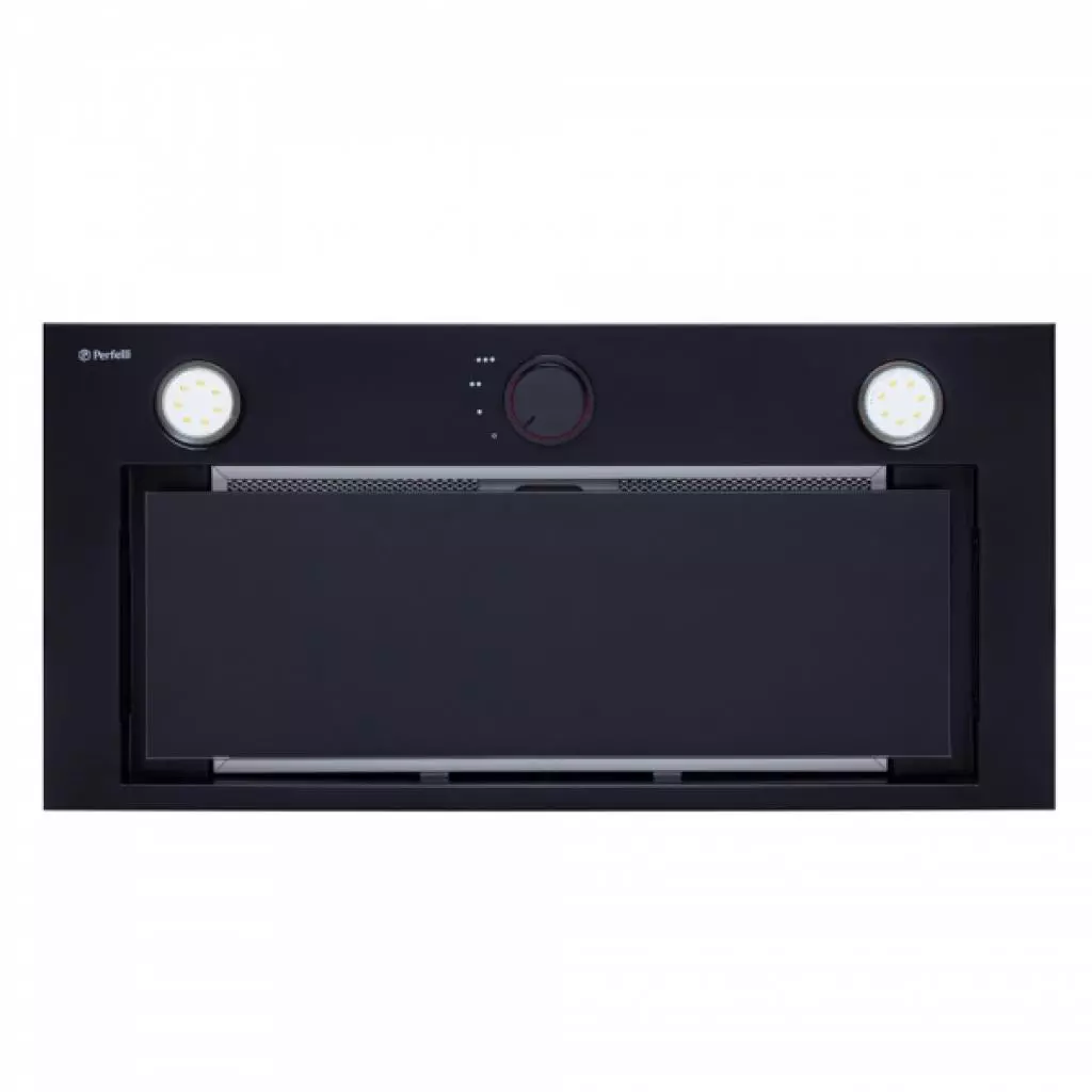 Вытяжка кухонная Perfelli BI 6872 BL LED - 4 Вытяжка кухонная Perfelli BI 6872 BL LED - 4