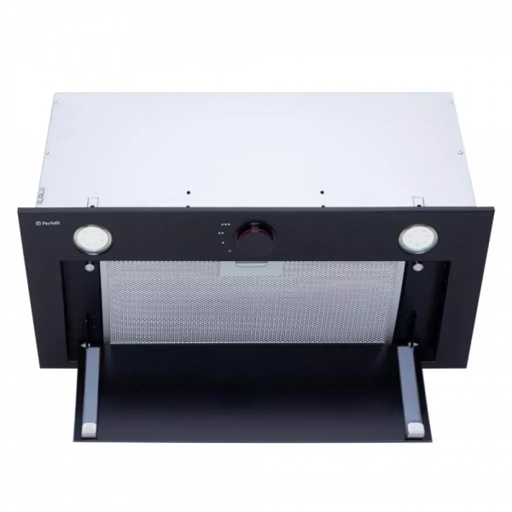 Вытяжка кухонная Perfelli BI 6872 BL LED - 5 Вытяжка кухонная Perfelli BI 6872 BL LED - 5