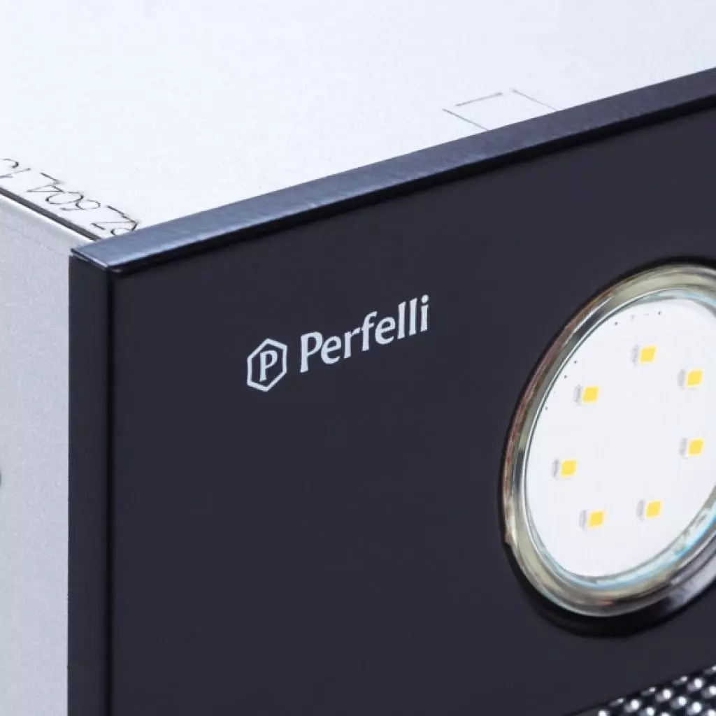 Вытяжка кухонная Perfelli BI 6872 BL LED - 8 Вытяжка кухонная Perfelli BI 6872 BL LED - 8