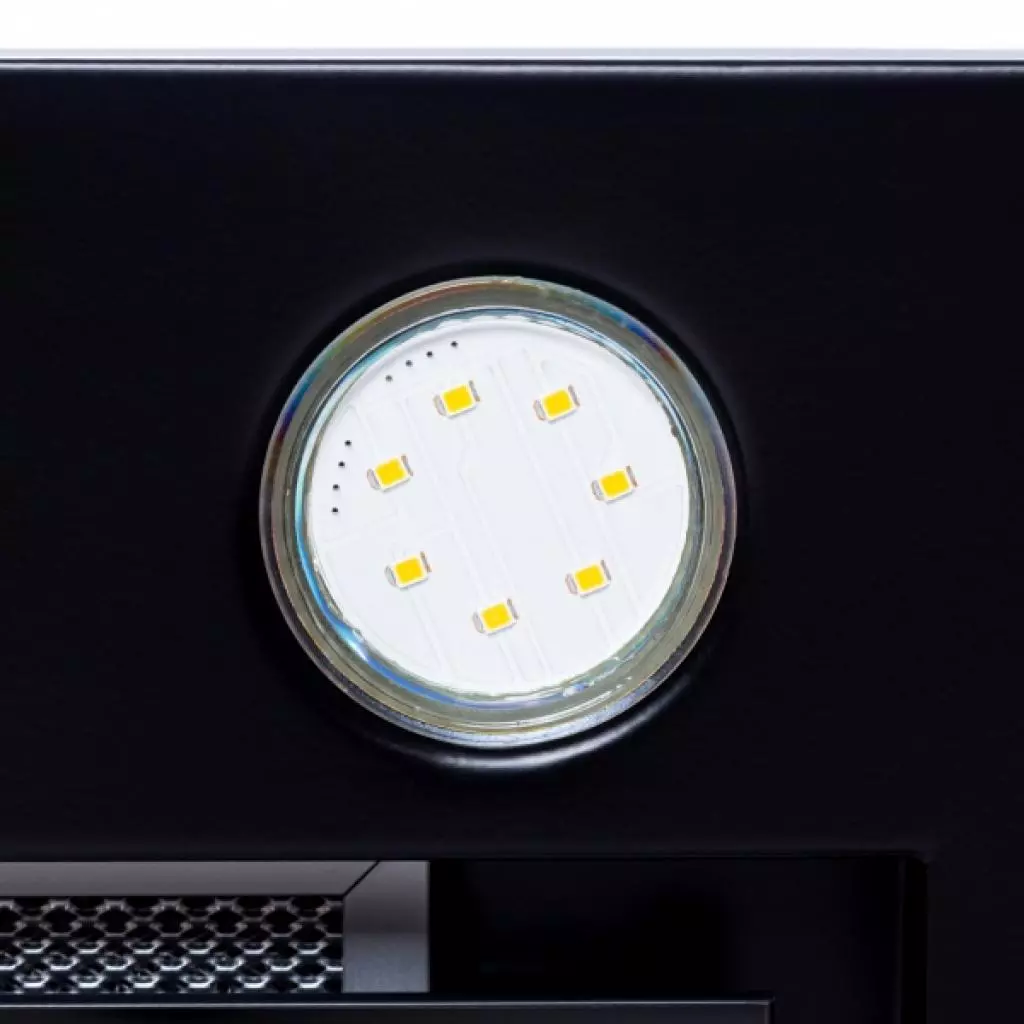 Вытяжка кухонная Perfelli BI 6872 BL LED - 10 Вытяжка кухонная Perfelli BI 6872 BL LED - 10