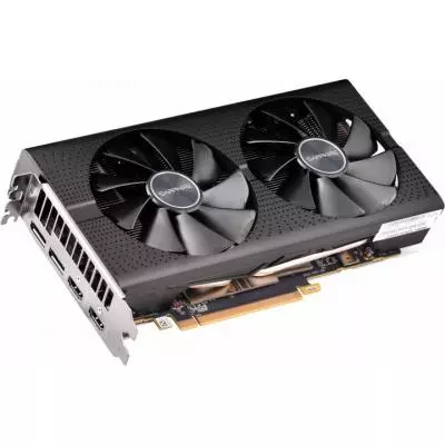 Видеокарта Sapphire Radeon RX 580 8192Mb PULSE OC LITE (11265-67-20G) - 2 Видеокарта Sapphire Radeon RX 580 8192Mb PULSE OC LITE (11265-67-20G) - 2