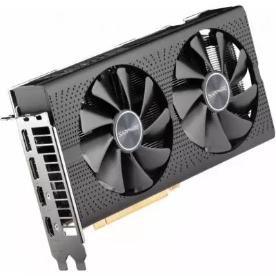 Видеокарта Sapphire Radeon RX 580 8192Mb PULSE OC LITE (11265-67-20G) - 3 Видеокарта Sapphire Radeon RX 580 8192Mb PULSE OC LITE (11265-67-20G) - 3