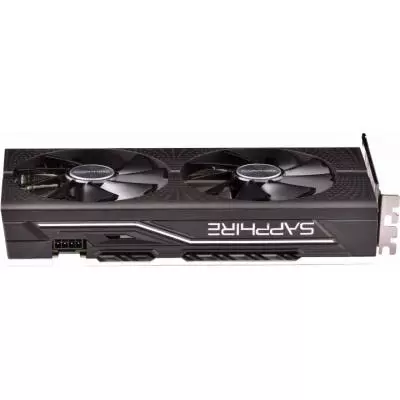 Видеокарта Sapphire Radeon RX 580 8192Mb PULSE OC LITE (11265-67-20G) - 4 Видеокарта Sapphire Radeon RX 580 8192Mb PULSE OC LITE (11265-67-20G) - 4
