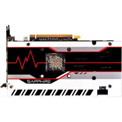 Видеокарта Sapphire Radeon RX 580 8192Mb PULSE OC LITE (11265-67-20G) - 5 Видеокарта Sapphire Radeon RX 580 8192Mb PULSE OC LITE (11265-67-20G) - 5
