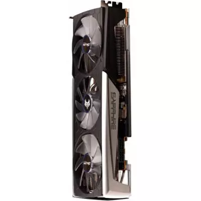 Видеокарта Sapphire Radeon RX 580 8192Mb PULSE OC LITE (11265-67-20G) - 6 Видеокарта Sapphire Radeon RX 580 8192Mb PULSE OC LITE (11265-67-20G) - 6