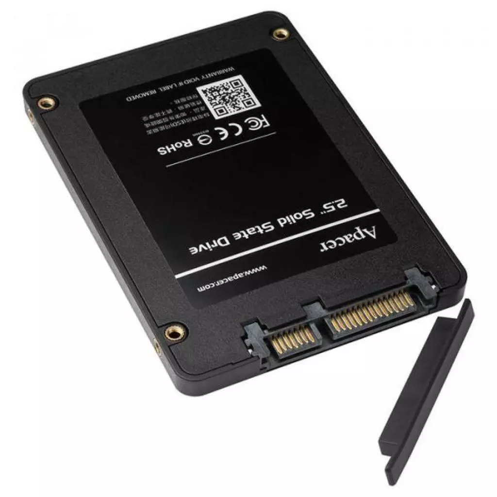 Накопитель SSD 2.5" 128GB Apacer (AP128GAS350-1) - 5 Накопитель SSD 2.5" 128GB Apacer (AP128GAS350-1) - 5