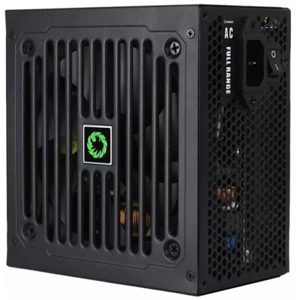 Блок питания 600W Gamemax (GE-600) - 3 Блок питания 600W Gamemax (GE-600) - 3