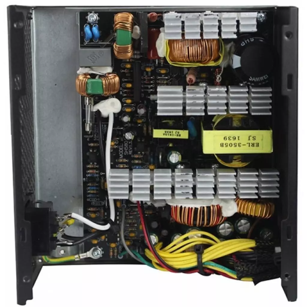 Блок питания 600W Gamemax (GE-600) - 5 Блок питания 600W Gamemax (GE-600) - 5