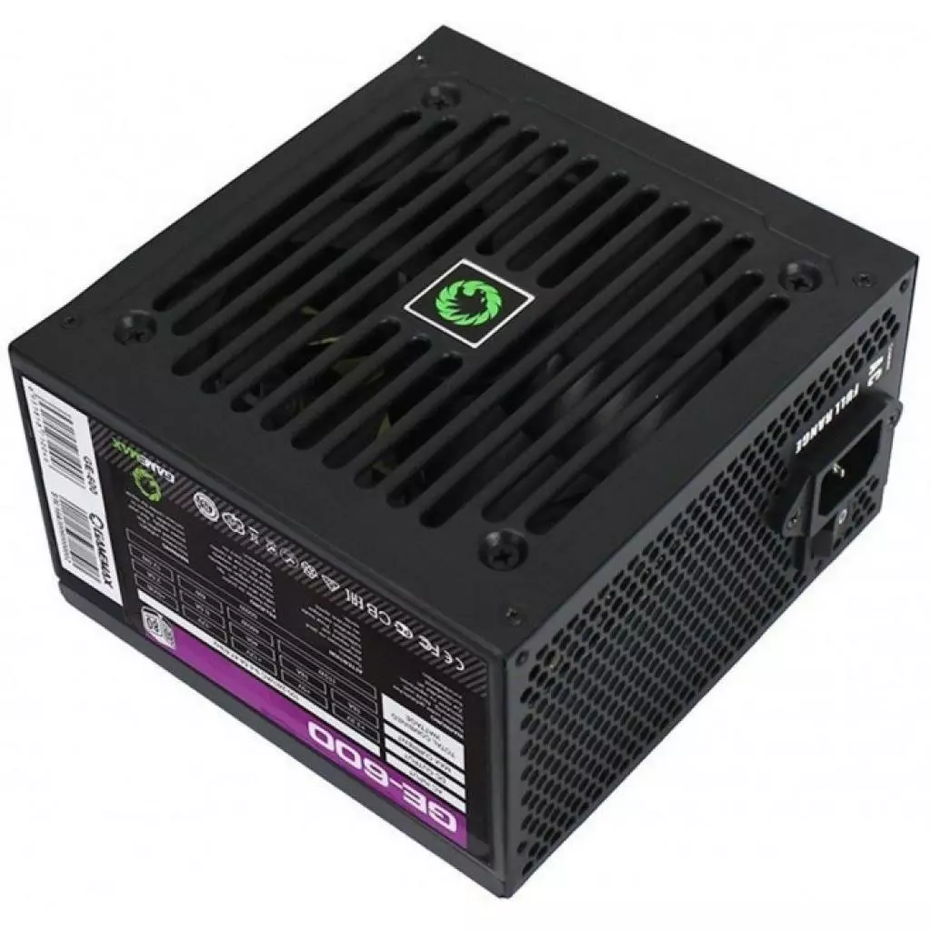 Блок питания 600W Gamemax (GE-600)