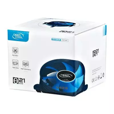 Кулер для процессора Deepcool Theta 21 - 1 Кулер для процессора Deepcool Theta 21 - 1