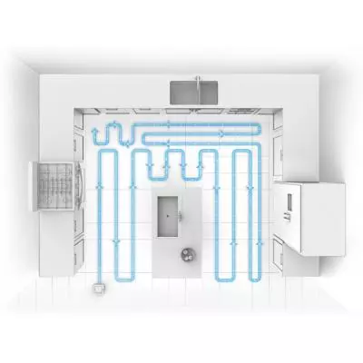 Пылесос iRobot Braava JET 250 (В240050) - 4 Пылесос iRobot Braava JET 250 (В240050) - 4