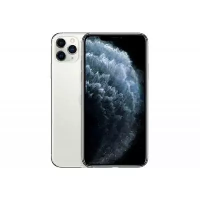 Мобильный телефон Apple iPhone 11 Pro Max 256Gb Silver (MWHK2RM/A | MWHK2FS/A)