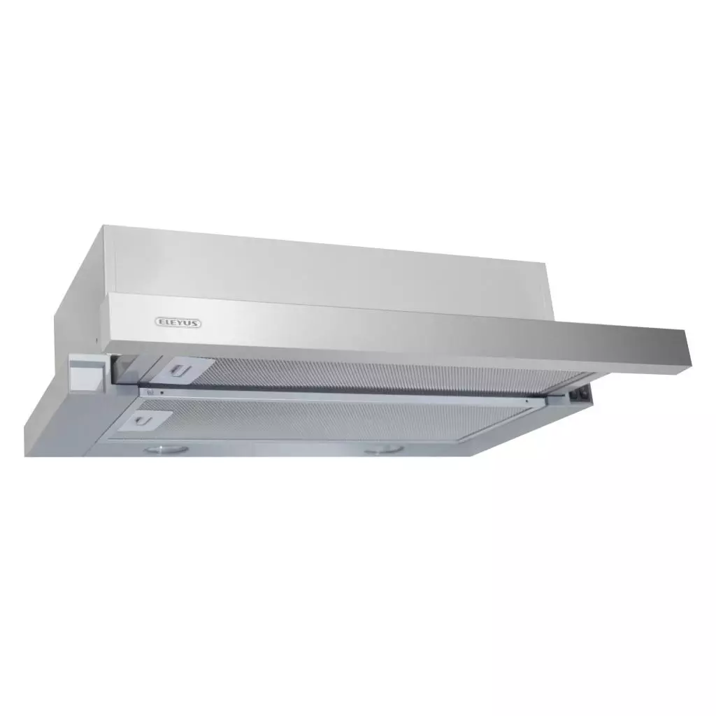 Вытяжка кухонная Eleyus LOTUS 1000 50 INOX - 1 Вытяжка кухонная Eleyus LOTUS 1000 50 INOX - 1