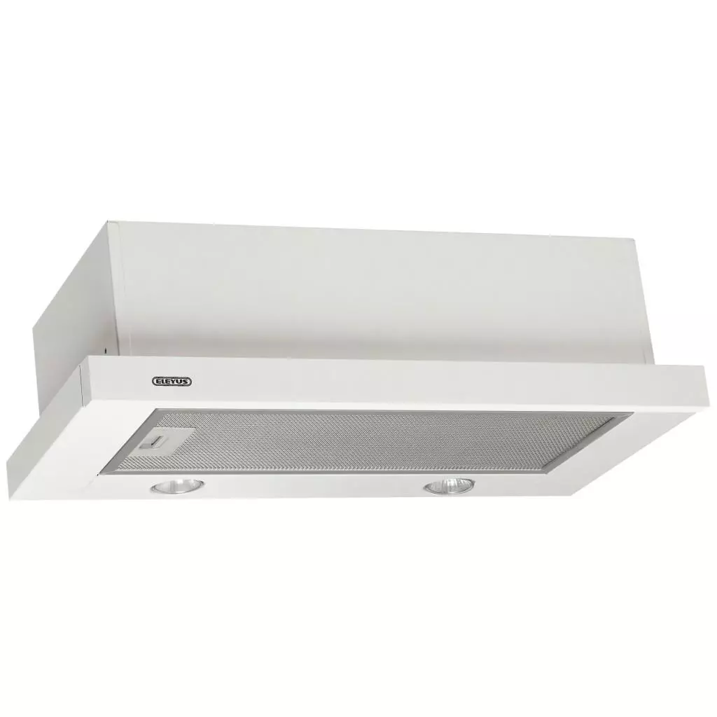 Вытяжка кухонная Eleyus LOTUS 1000 50 WH - 4 Вытяжка кухонная Eleyus LOTUS 1000 50 WH - 4