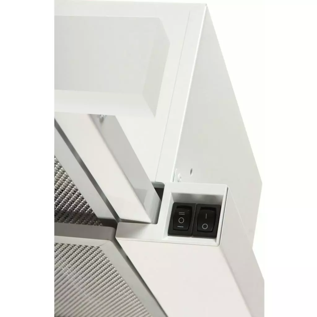 Вытяжка кухонная Eleyus LOTUS 1000 50 WH - 8 Вытяжка кухонная Eleyus LOTUS 1000 50 WH - 8