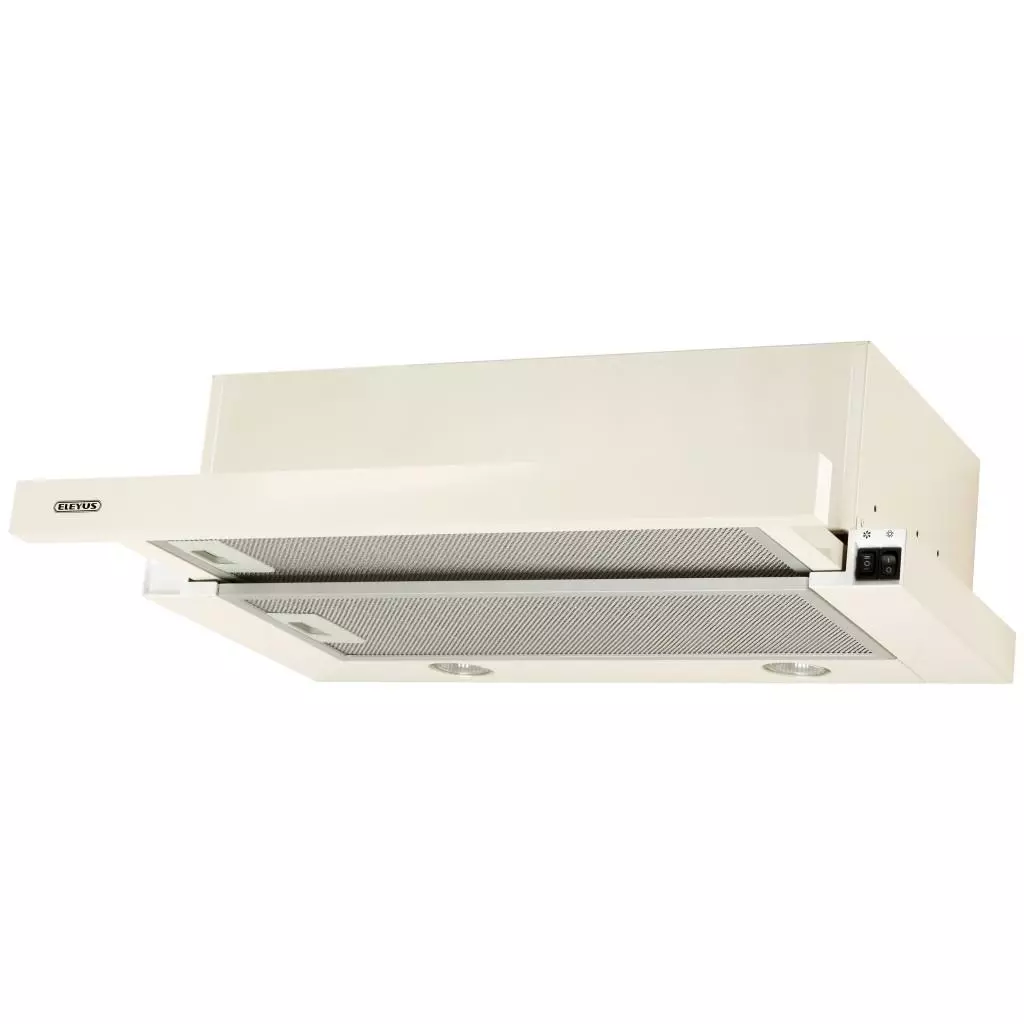 Вытяжка кухонная Eleyus LOTUS 1000 60 BG - 2 Вытяжка кухонная Eleyus LOTUS 1000 60 BG - 2