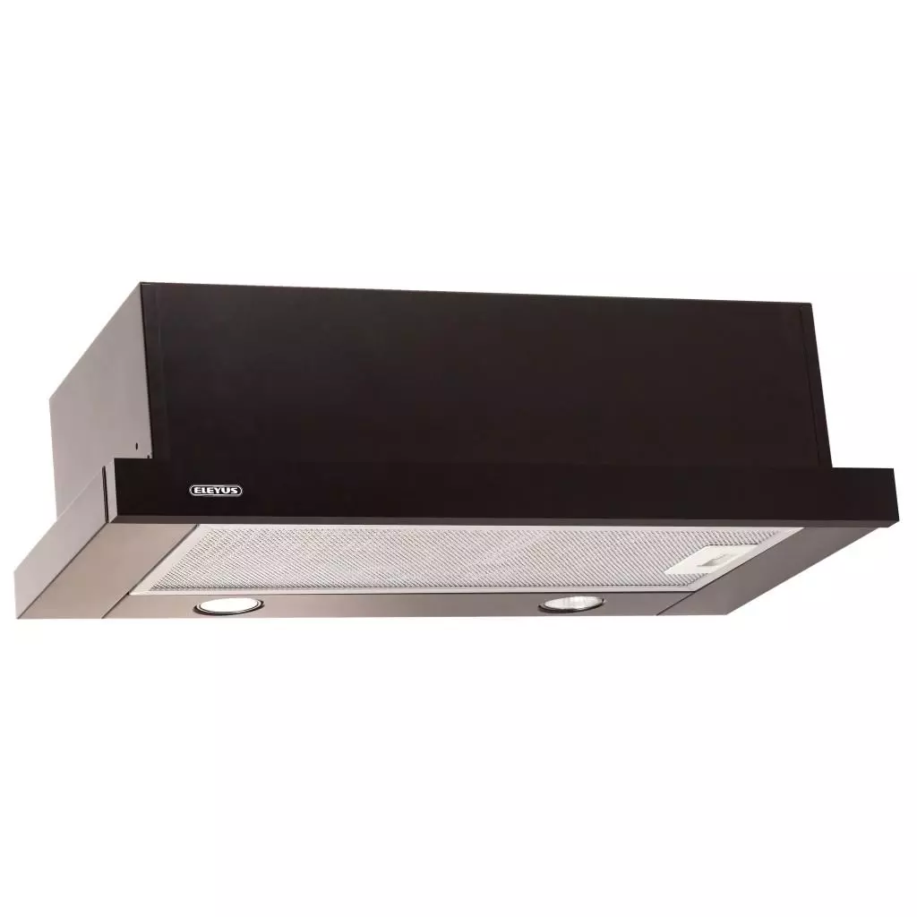 Вытяжка кухонная Eleyus LOTUS 1000 60 BL - 4