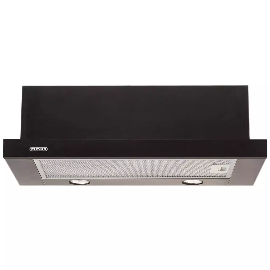 Вытяжка кухонная Eleyus LOTUS 1000 60 BL - 5