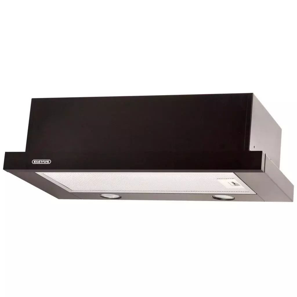 Вытяжка кухонная Eleyus LOTUS 1000 60 BL - 6