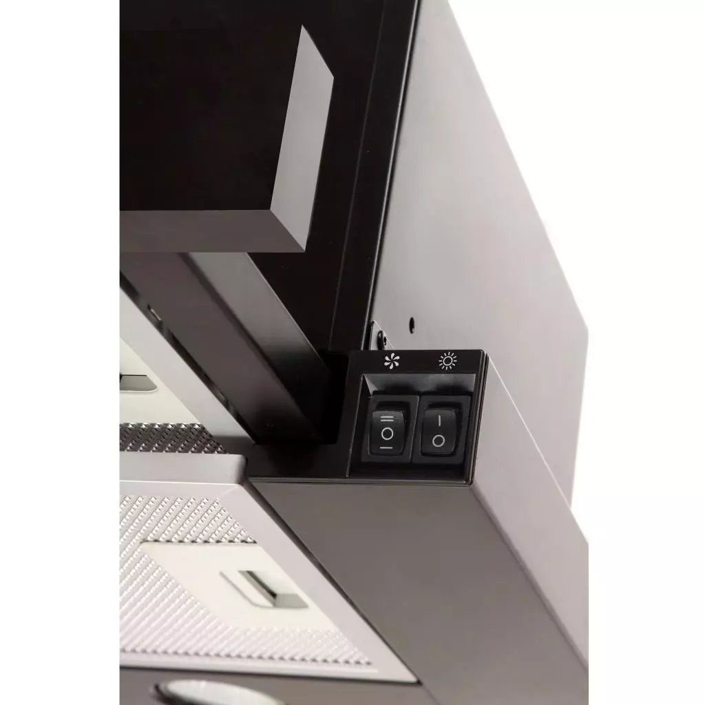 Вытяжка кухонная Eleyus LOTUS 1000 60 BL - 8