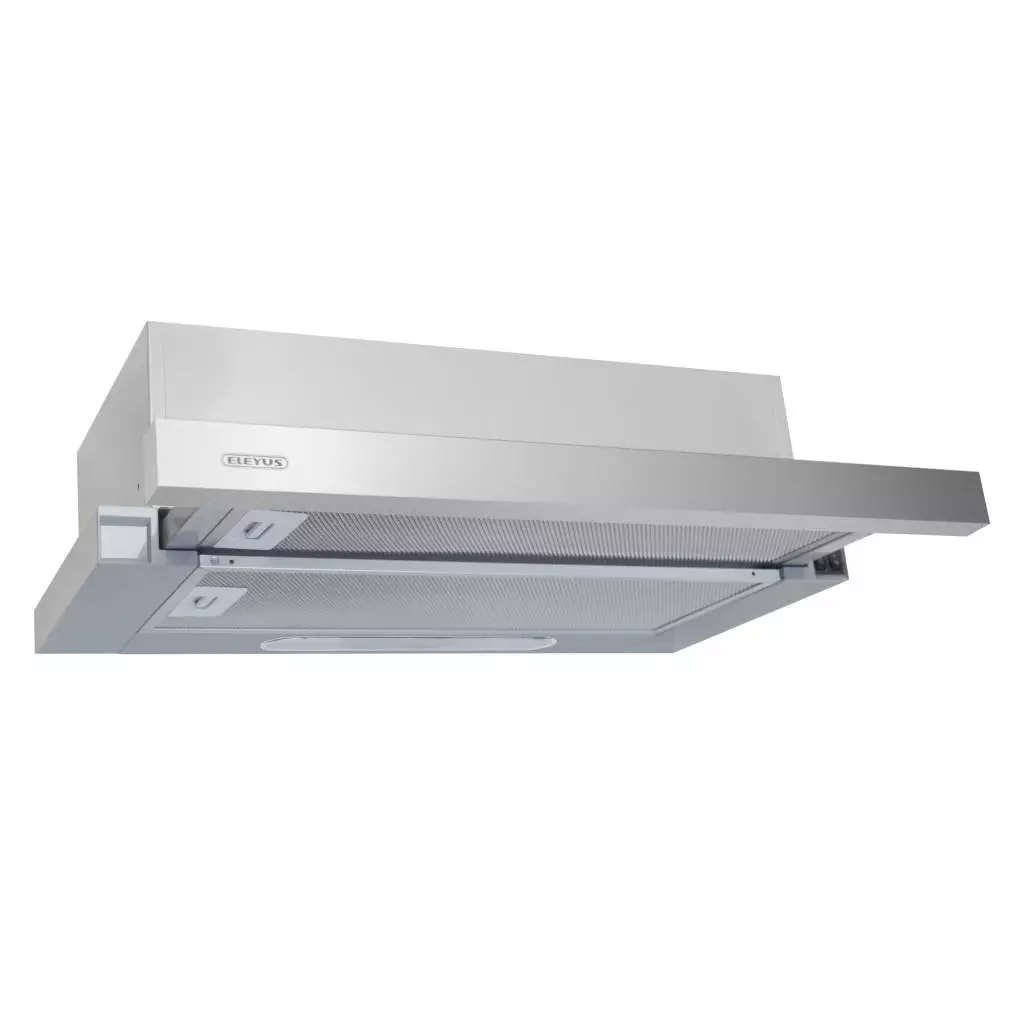 Вытяжка кухонная Eleyus LOTUS 470 60 INOX - 1 Вытяжка кухонная Eleyus LOTUS 470 60 INOX - 1