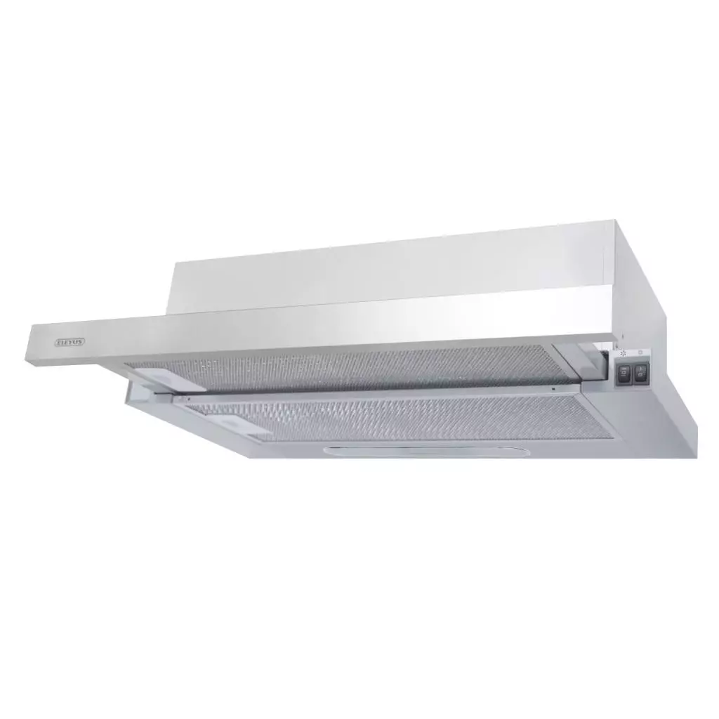 Вытяжка кухонная Eleyus LOTUS 470 60 INOX - 2 Вытяжка кухонная Eleyus LOTUS 470 60 INOX - 2