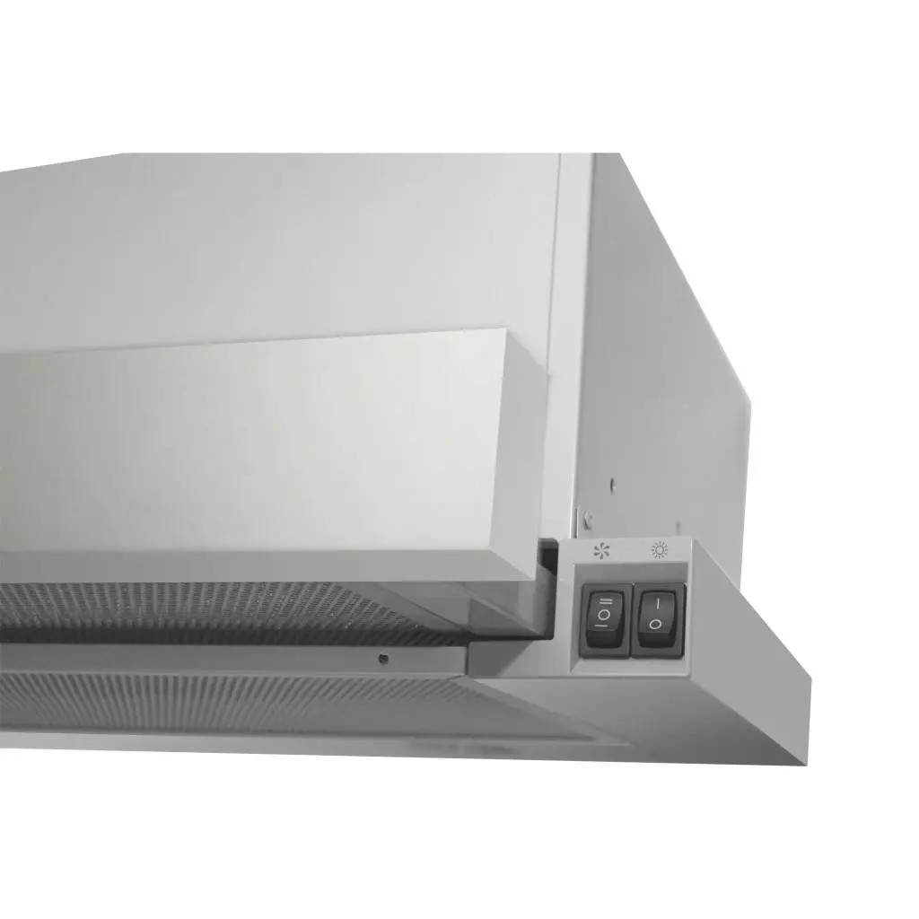 Вытяжка кухонная Eleyus LOTUS 470 60 INOX - 8 Вытяжка кухонная Eleyus LOTUS 470 60 INOX - 8