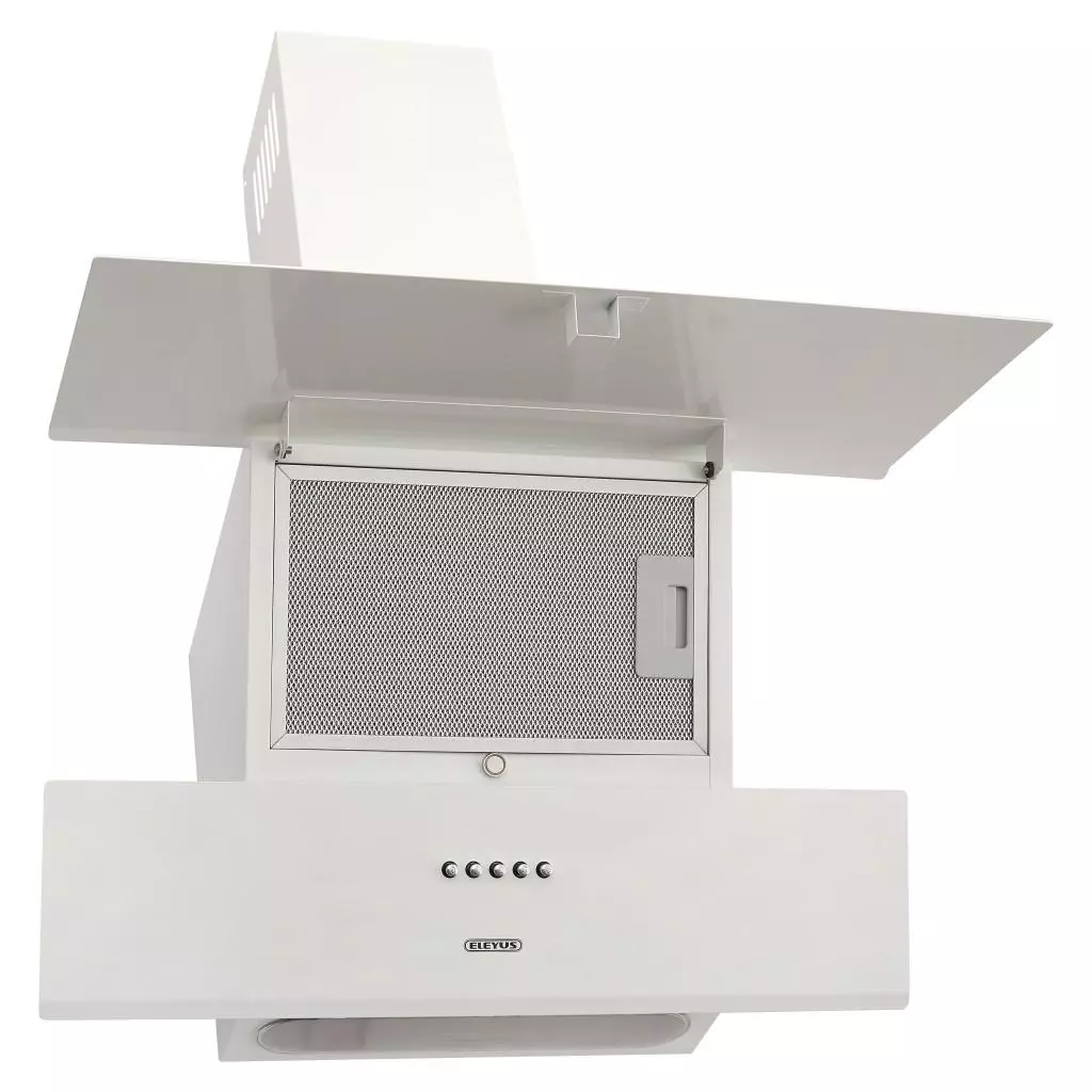 Вытяжка кухонная Eleyus Virto 700 60 WH - 5 Вытяжка кухонная Eleyus Virto 700 60 WH - 5