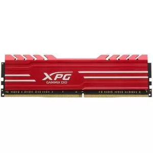 Модуль памяти для компьютера DDR4 16GB 2666 MHz XPG D10 Red ADATA (AX4U2666716G16-SR10)