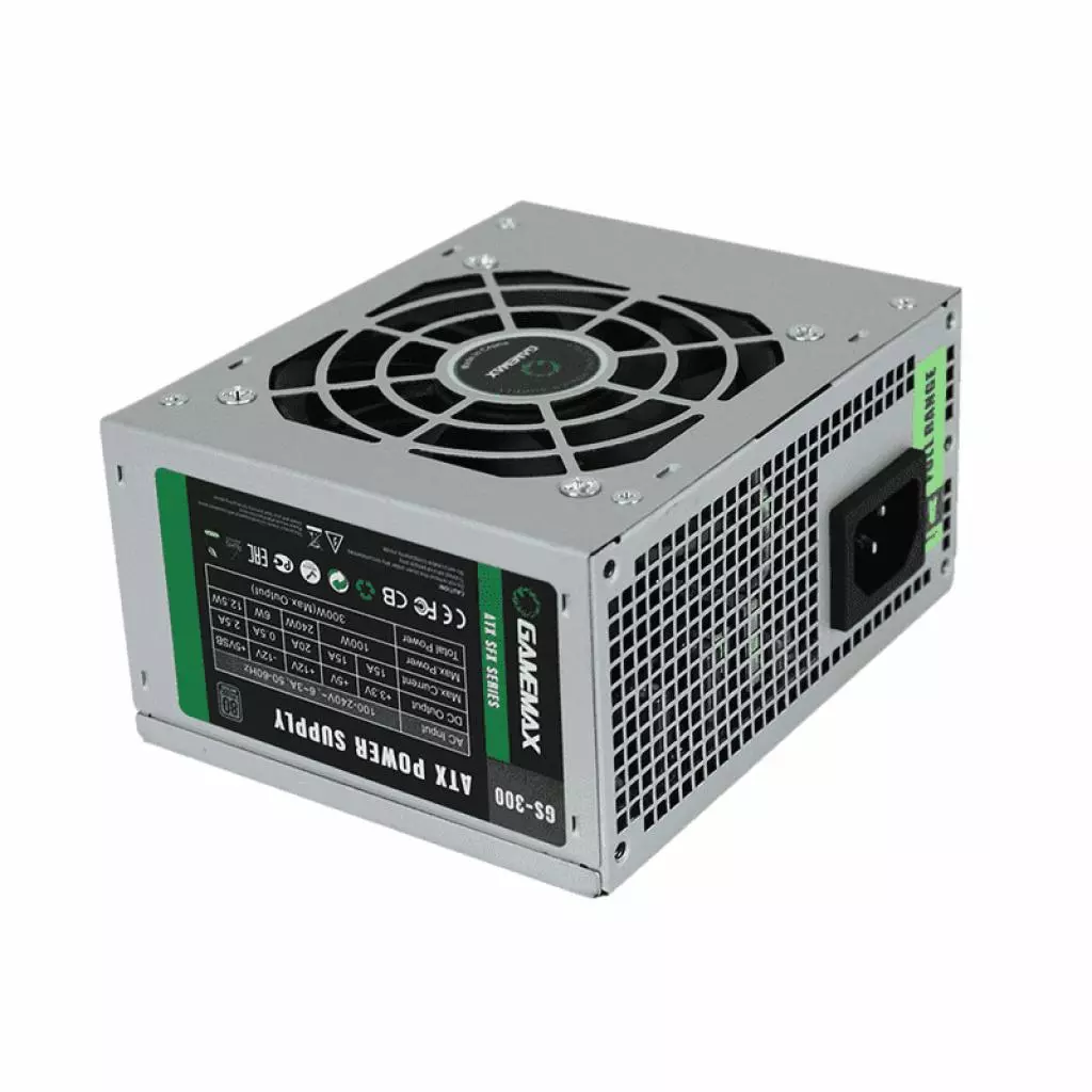 Блок питания Gamemax 300W (ATX-300 SFX)