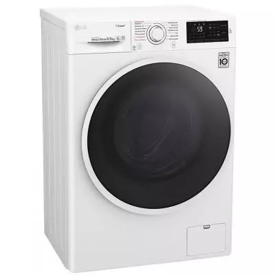 Стиральная машина LG F2J6WS0W - 1