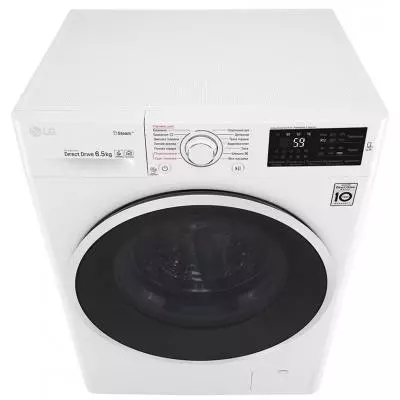 Стиральная машина LG F2J6WS0W - 3