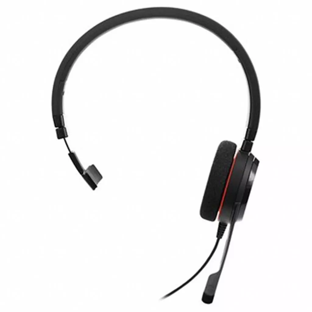 Наушники Jabra Evolve 20 MS Mono (4993-823-109) - 1 Наушники Jabra Evolve 20 MS Mono (4993-823-109) - 1