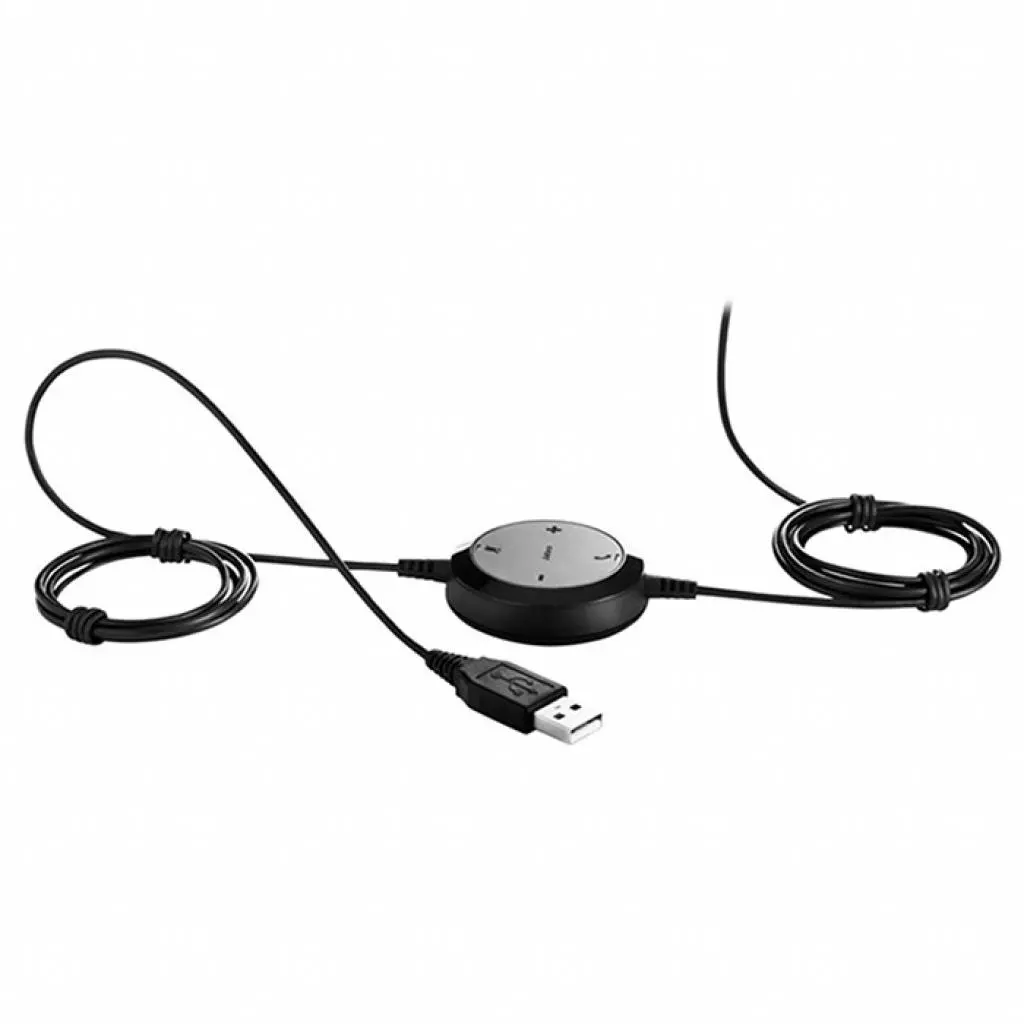 Наушники Jabra Evolve 20 MS Mono (4993-823-109) - 3 Наушники Jabra Evolve 20 MS Mono (4993-823-109) - 3