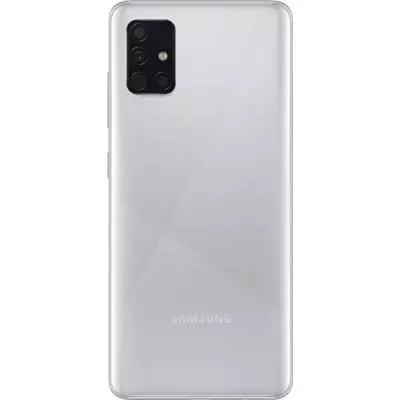 Мобильный телефон Samsung SM-A515FZ (Galaxy A51 6/128Gb) Metallic Silver (SM-A515FMSWSEK) - 1 Мобильный телефон Samsung SM-A515FZ (Galaxy A51 6/128Gb) Metallic Silver (SM-A515FMSWSEK) - 1
