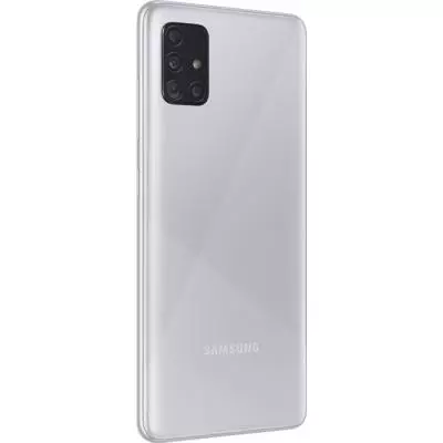 Мобильный телефон Samsung SM-A515FZ (Galaxy A51 6/128Gb) Metallic Silver (SM-A515FMSWSEK) - 2 Мобильный телефон Samsung SM-A515FZ (Galaxy A51 6/128Gb) Metallic Silver (SM-A515FMSWSEK) - 2