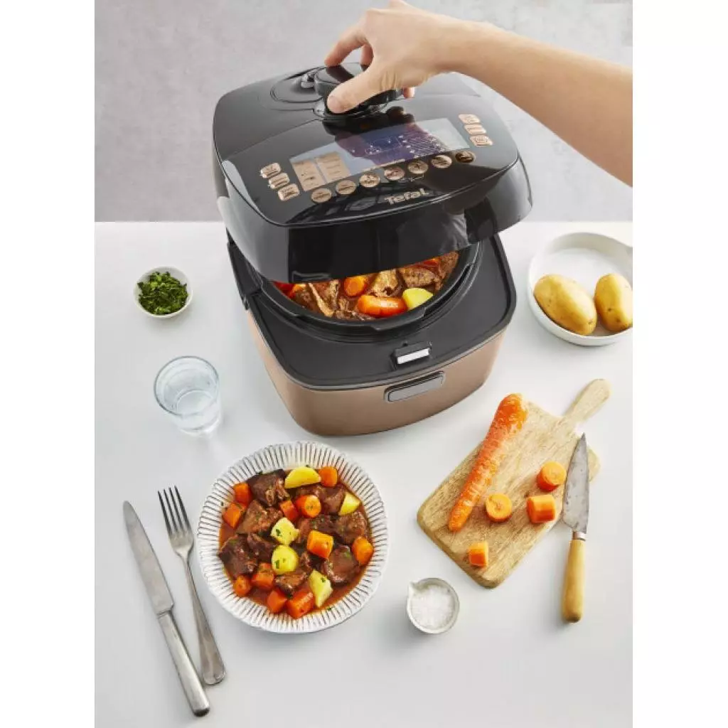 Мультиварка Tefal CY625F32 - 3 Мультиварка Tefal CY625F32 - 3