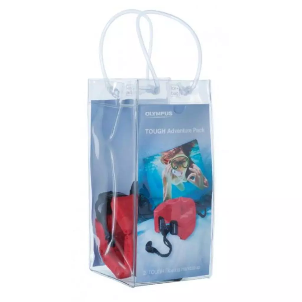 Цифровой фотоаппарат Olympus TG-6 Tough adventure kit Black (V104210BE010) - 3 Цифровой фотоаппарат Olympus TG-6 Tough adventure kit Black (V104210BE010) - 3