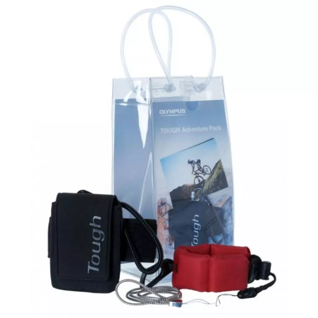 Цифровой фотоаппарат Olympus TG-6 Tough adventure kit Black (V104210BE010) - 8 Цифровой фотоаппарат Olympus TG-6 Tough adventure kit Black (V104210BE010) - 8