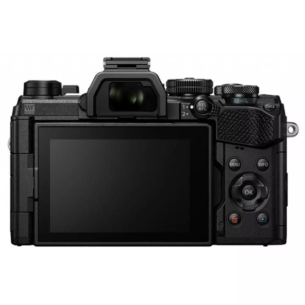Цифровой фотоаппарат Olympus E-M5 mark III Body black (V207090BE000) - 1 Цифровой фотоаппарат Olympus E-M5 mark III Body black (V207090BE000) - 1