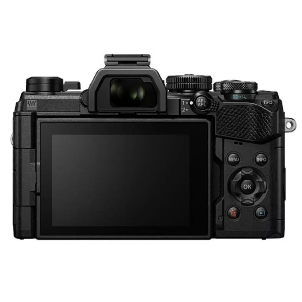Цифровой фотоаппарат Olympus E-M5 mark III 12-45 PRO Kit black/black (V207092BE000) - 2 Цифровой фотоаппарат Olympus E-M5 mark III 12-45 PRO Kit black/black (V207092BE000) - 2