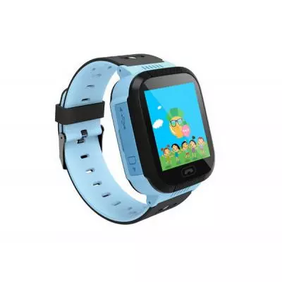 Смарт-часы GoGPS ME К12 Синие (K12BL)