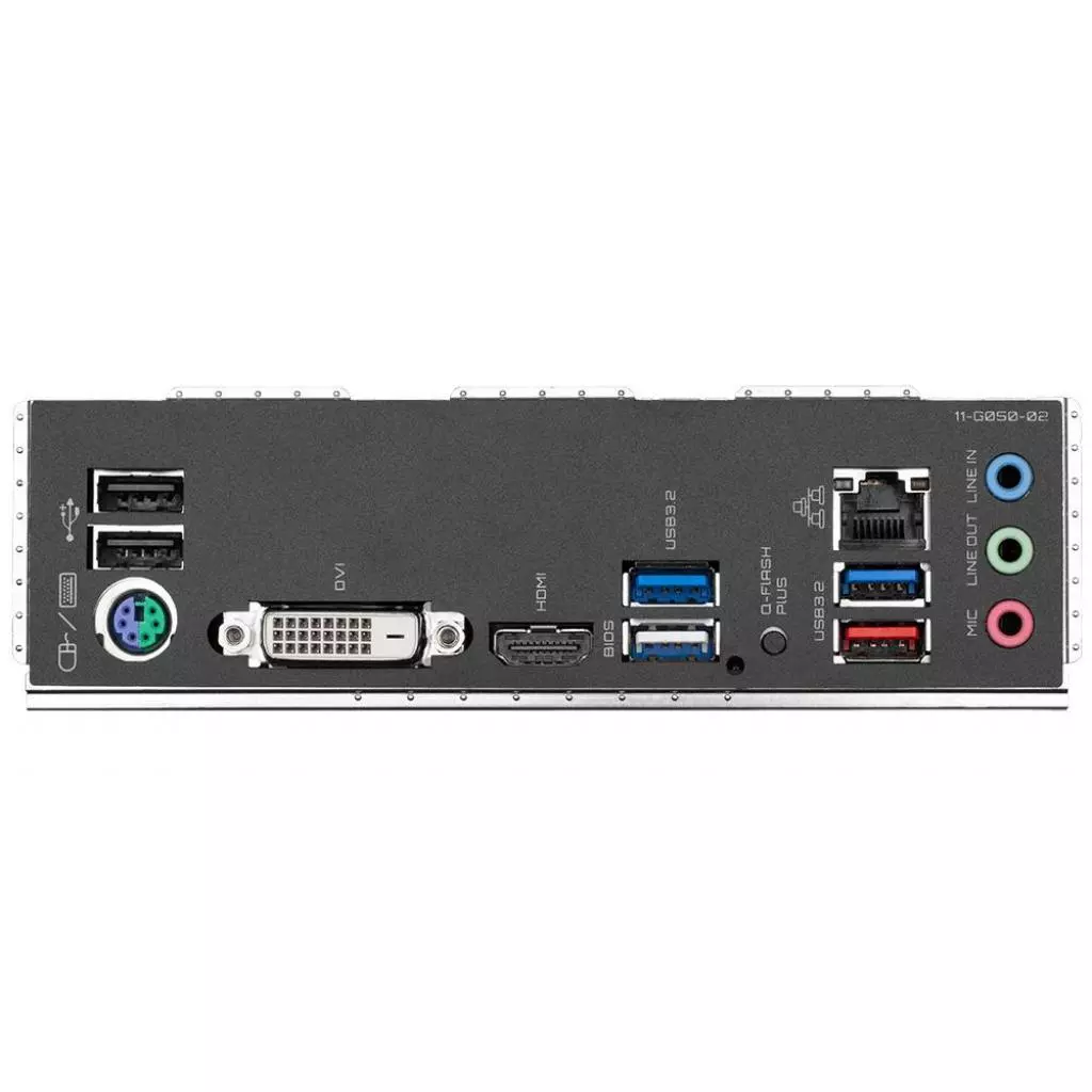 Материнская плата GIGABYTE B550 GAMING X - 2