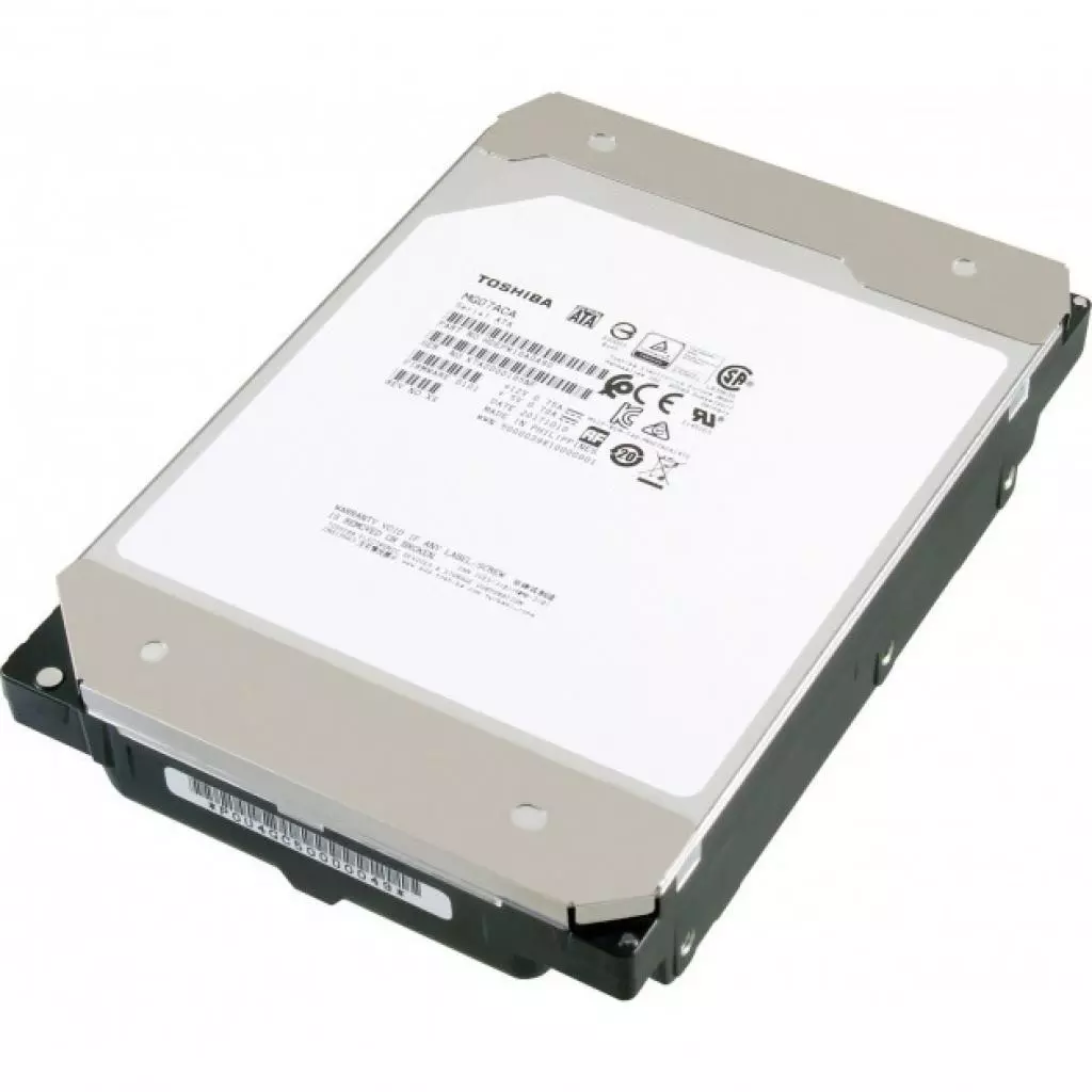 Жесткий диск 3.5" 12TB Toshiba (MG07ACA12TE) - 1 Жесткий диск 3.5" 12TB Toshiba (MG07ACA12TE) - 1