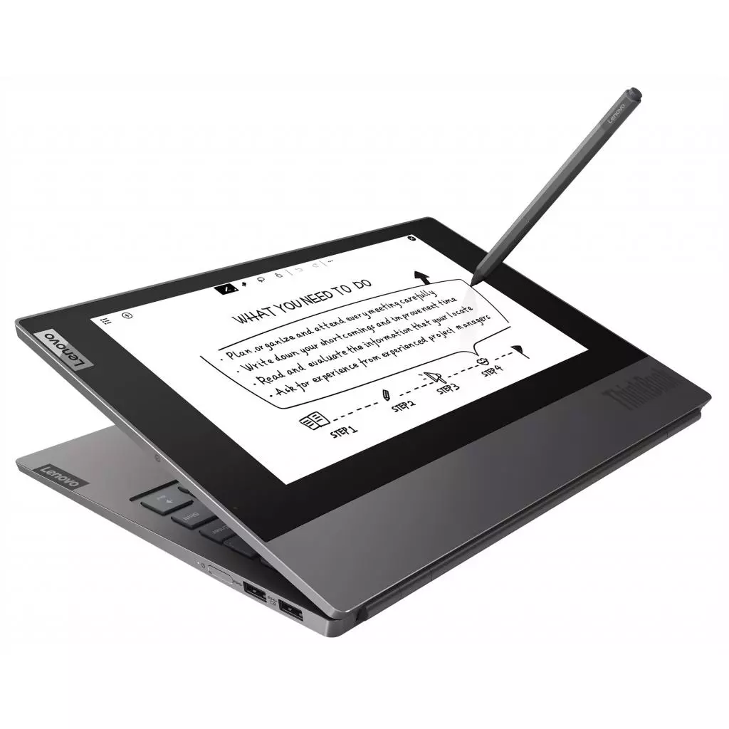 Ноутбук Lenovo ThinkBook Plus (20TG000RRA) - 7 Ноутбук Lenovo ThinkBook Plus (20TG000RRA) - 7