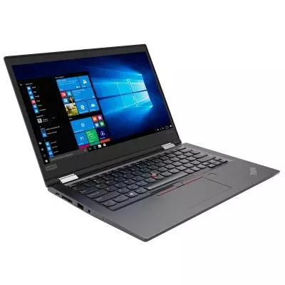 Ноутбук Lenovo ThinkPad X13 Yoga (20SX001ERT) - 1 Ноутбук Lenovo ThinkPad X13 Yoga (20SX001ERT) - 1