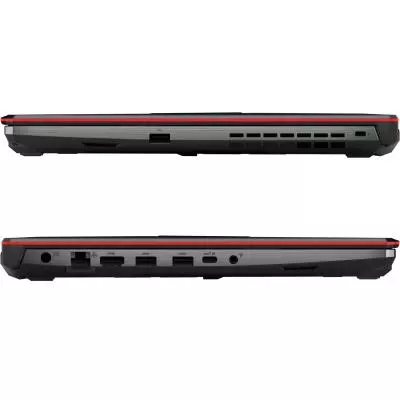 Ноутбук ASUS TUF Gaming A15 FX506II-BQ064 (90NR03M2-M04920) - 4 Ноутбук ASUS TUF Gaming A15 FX506II-BQ064 (90NR03M2-M04920) - 4