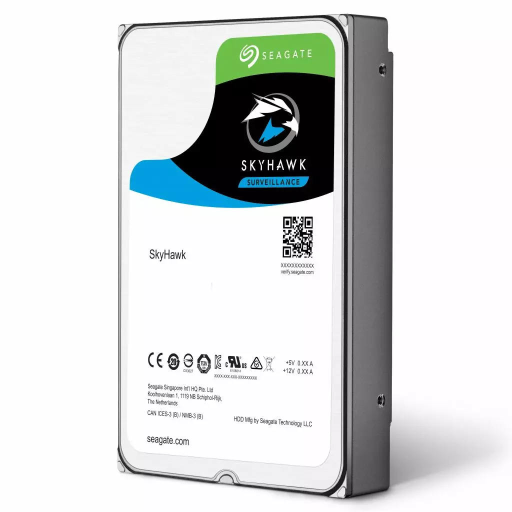 Жесткий диск 3.5" 3TB Seagate (ST3000VX010) - 1