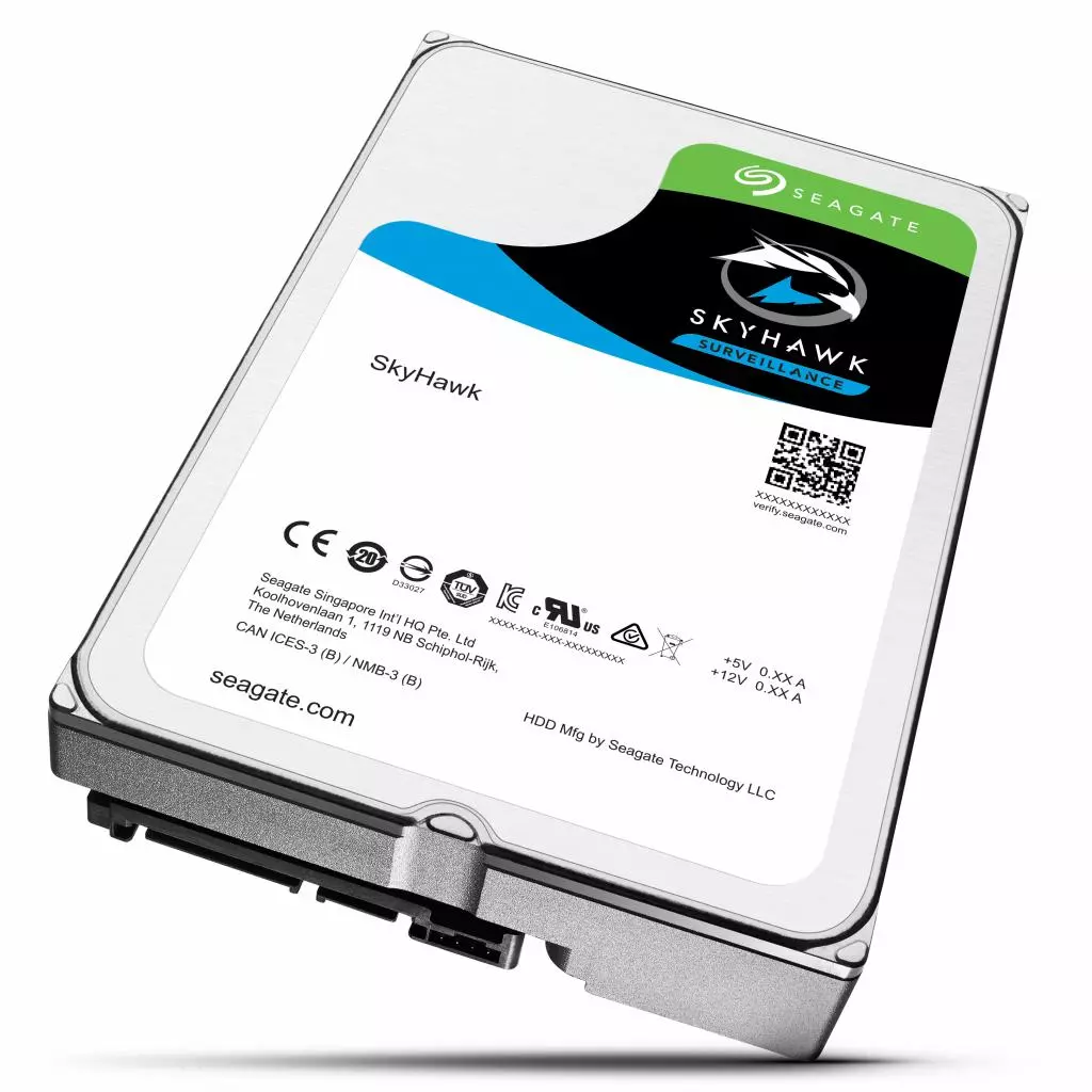 Жесткий диск 3.5" 3TB Seagate (ST3000VX010) - 2